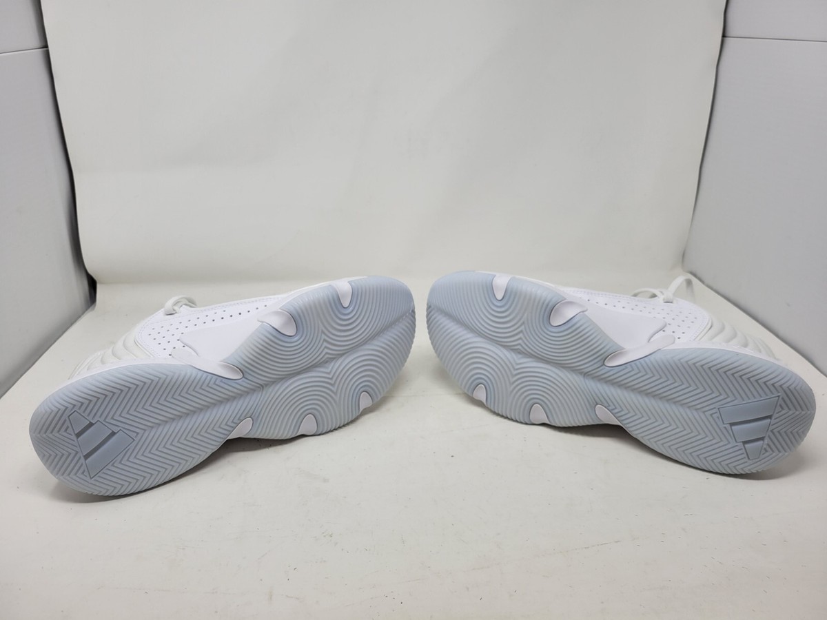 Mens Adidas Trae Unlimited White Athletic Basketball Shoes IE2142 Size 9 Amazon.com | adidas Mens Trae 2 Basketball Sneakers Shoes  main image 2