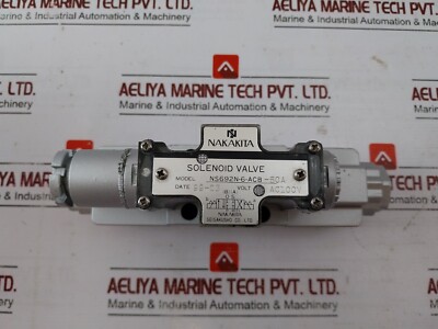 Nakakita NS692N-6-ACB-50A Magnetventil AC100V