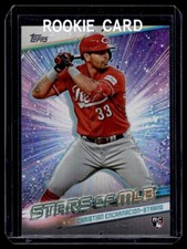 2024 Topps Series 1 Stars of MLB Christian Encarnacion-Stra Rookie Cincinnati