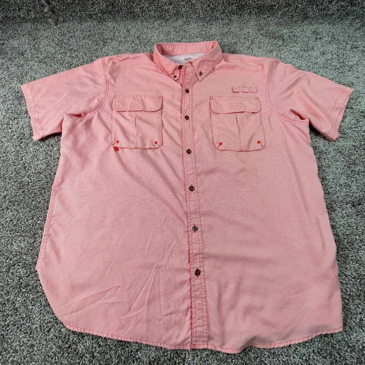 Redhead short sleeve best sale shirts