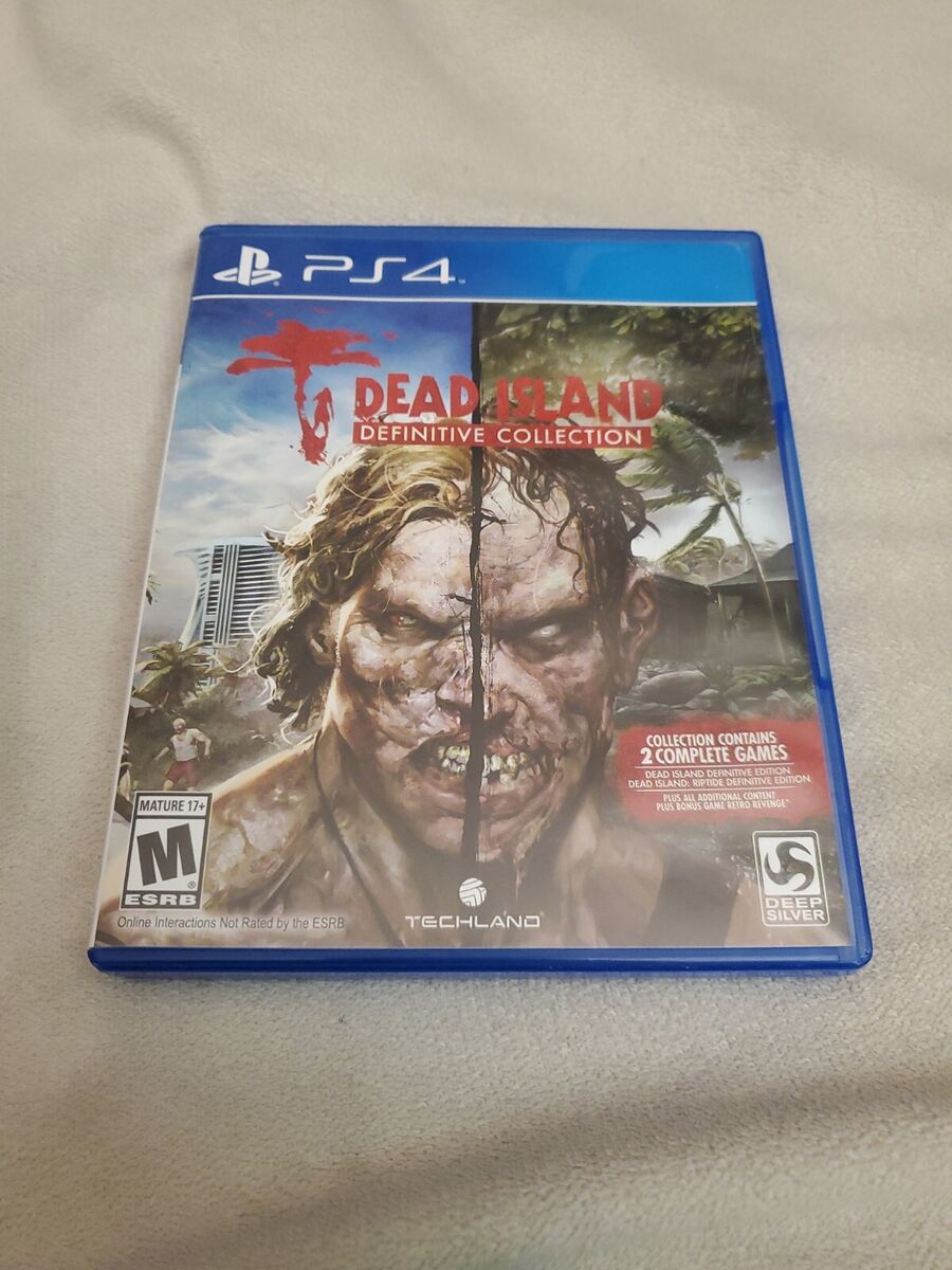 Dead Island Definitive Collection - PlayStation 4