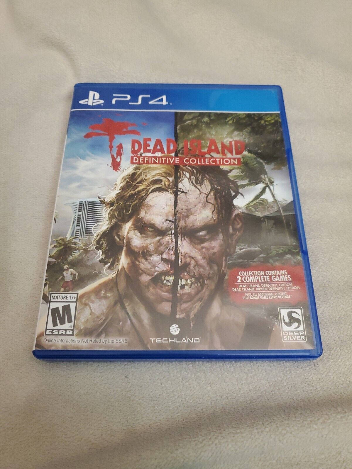 Dead Island Definitive Collection Edition (PS4)