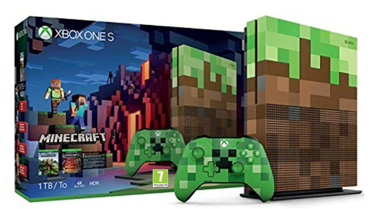 MINECRAFT XBOXONE - O COMEÇO 