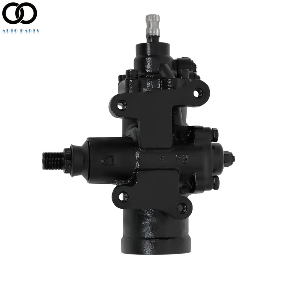 For 1977/1978/1979 Chevy C10 C20 Suburban C30 K5 Blazer Power Steering Gear Box - Image 3 of 4