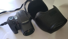 Olympus IS-100s with Olympus AF28-110mm Zoom Lens And Pouch