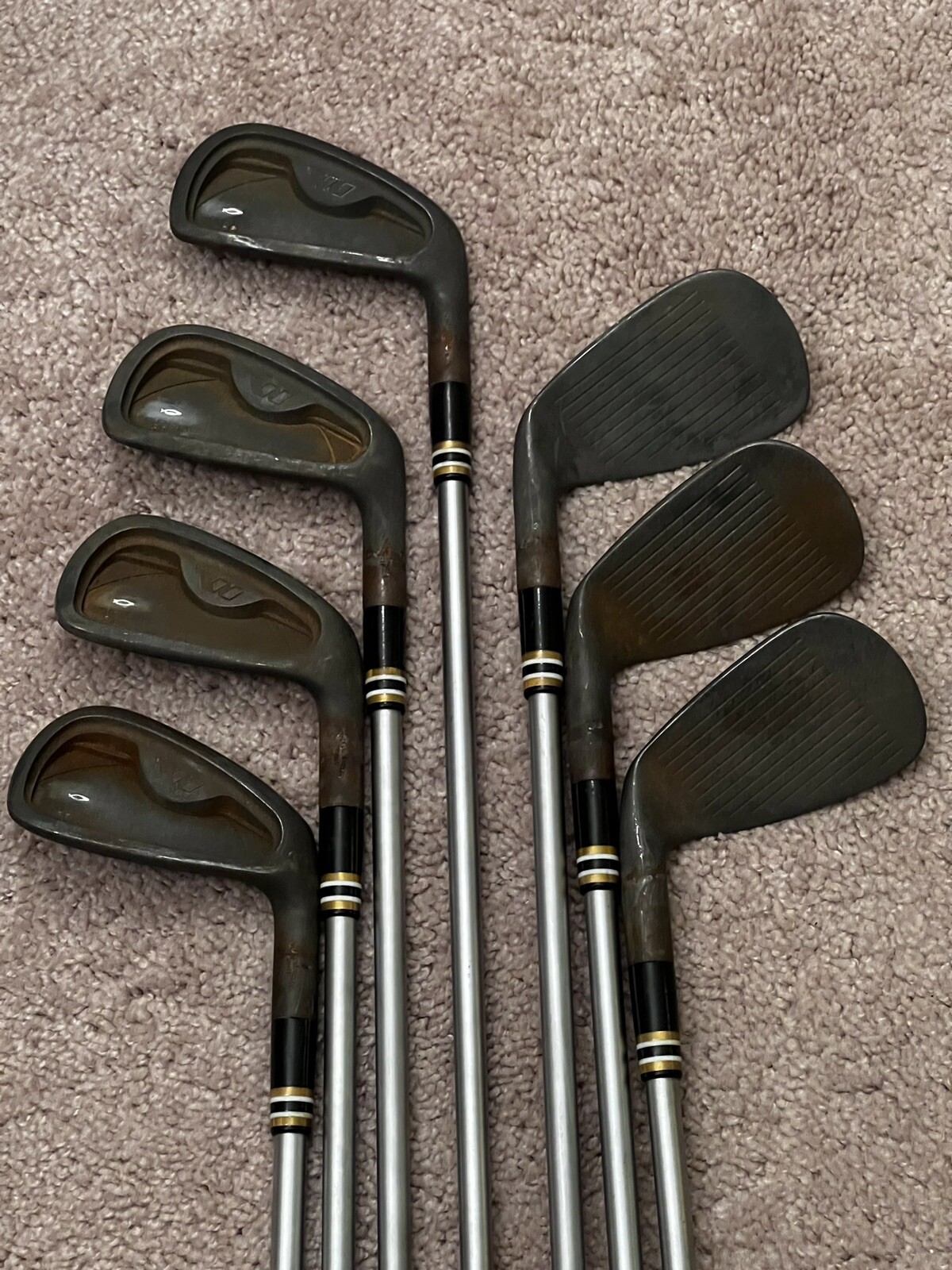 WISHON 565MC Raw Iron Set 5AW eBay