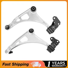 Front Lower Control Arms for 2016-2023 Honda Pilot Ridgeline Passport Acura MDX
