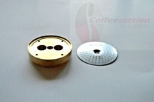 Gaggia set - Shower Brass Holder & IMS Precis...