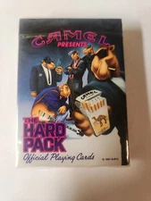 1991 CAMEL PRESENTS THE HARD PACK OFFICIAL PLAYING CARDS SEALED