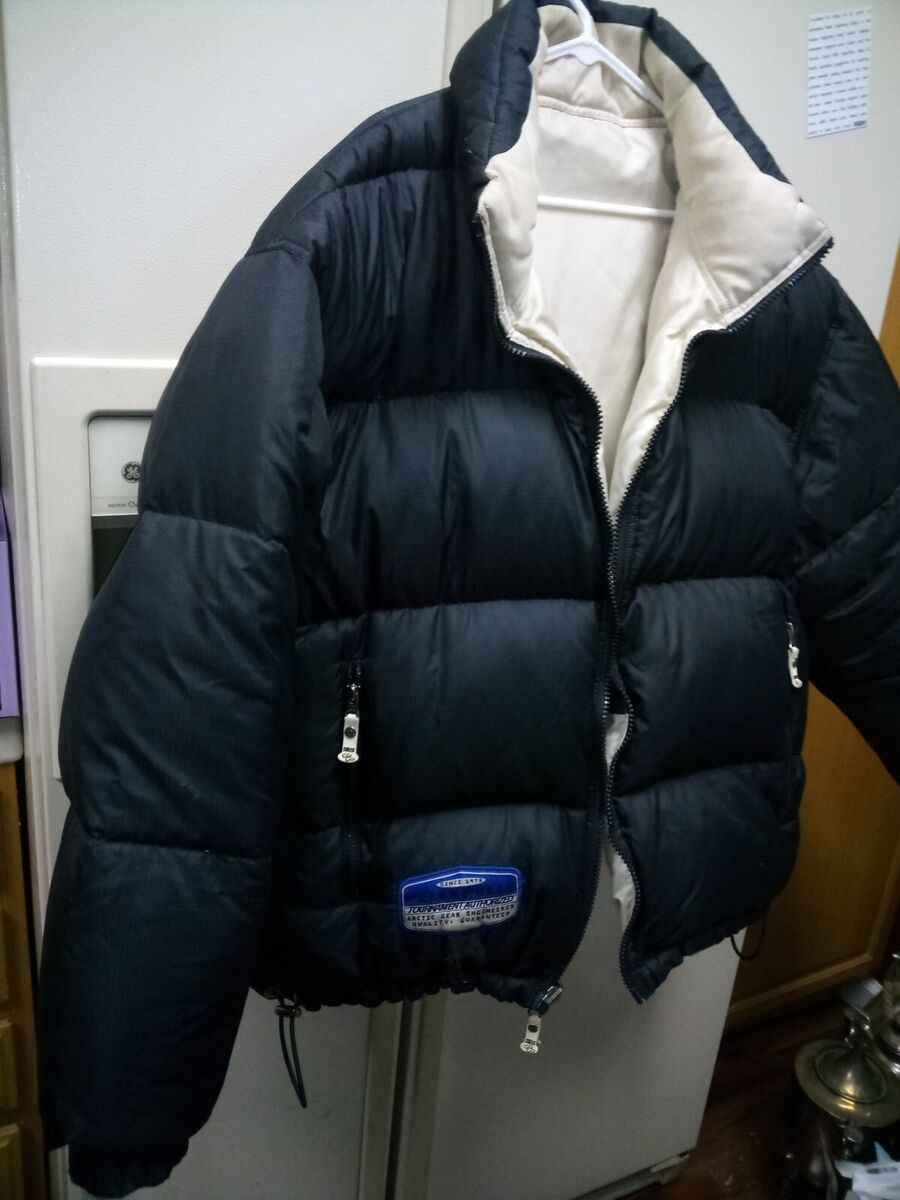 VINTAGE 80's Marc Buchanan Pelle Pelle Arctic Gear Black VINTAGE 80's Marc Buchanan Pelle Pelle Arctic Gear Black