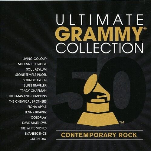 Ultimate Grammy Collection : Contemporary Rock par Ultimate Grammy Collection :... - Photo 1 sur 1