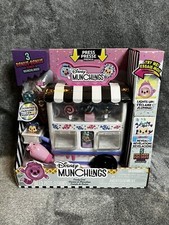 Disney Munchlings Candy Cart Playset new