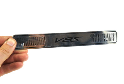 11-2017 Bentley Continental GT II V8S Edition Door Sill Trim Plate Molding Badge