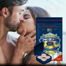 Powers'x Natural Supplement Multivitamin Men Pills For Men & Women