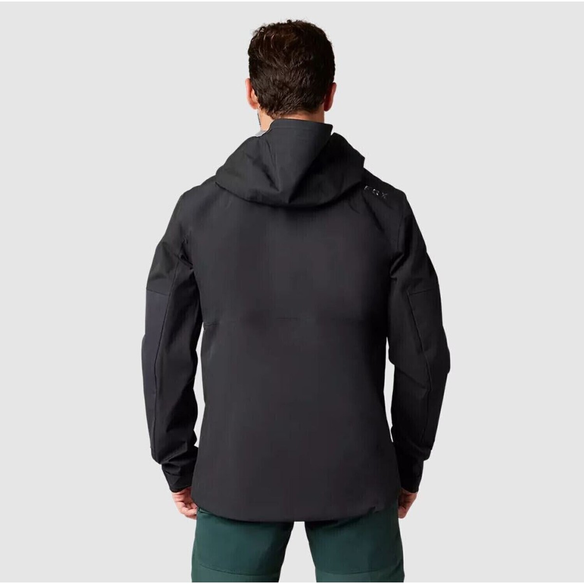 FOX RANGER 3L WATER JACKET Sサイズ　ブラック Fox Racing MTB Ranger 3L Water Jacket Black | eBay