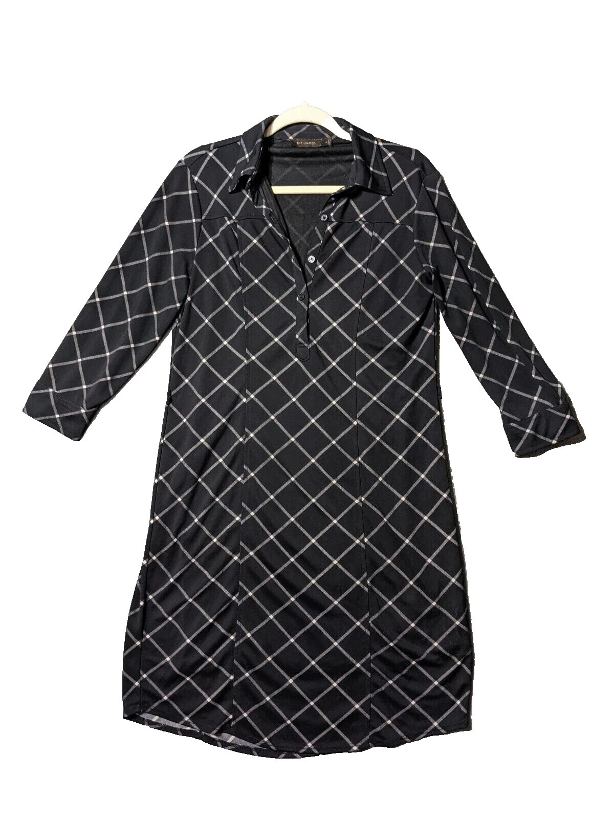 Vestidos de mujer The Limited Cuadros para Mujeres