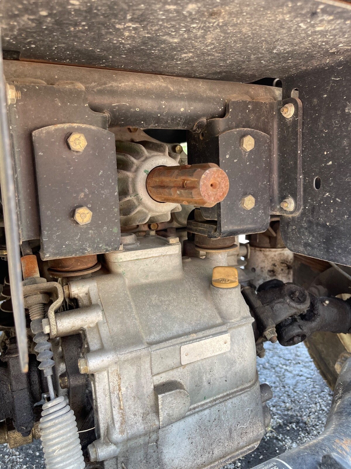 2002 Toro workman 3300d diesel utility cart off road work truck hydraulic dump