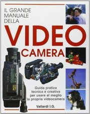 THE GREAT MANUAL OF THE VALLARDI VIDEO CAMCORDER