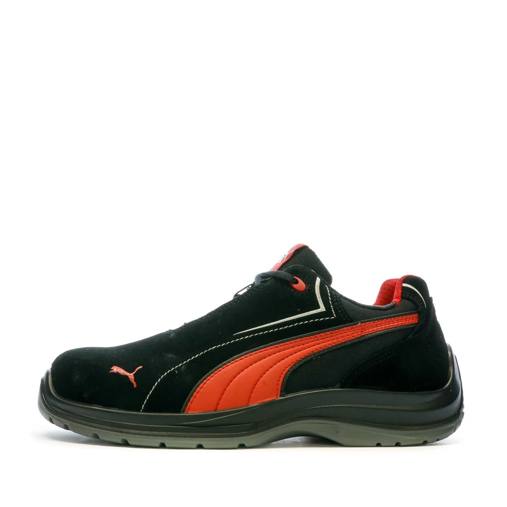 Chaussures securite cheap homme puma