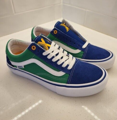 2020 Vans X Sci-FI Fantasy Old Skool Pro Men s Size 6.5 / Womens 8 Jerry FA