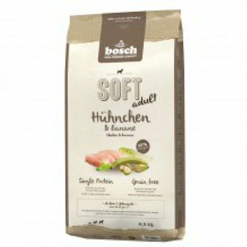 Bosch Soft Hühnchen & Banane 2 x 12,5 Kg (8,00€/kg) - Bild 2 von 2