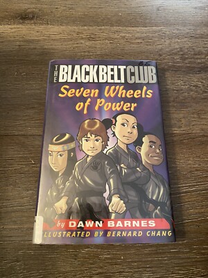 Seven Wheels Of Power - Barnes, Dawn - Livres