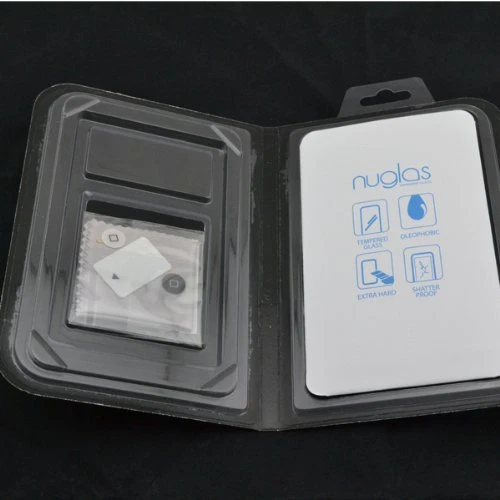 Iphone XR Nuglas Anti-Scratch Temper Glass Screen Protectors - Image 2 of 4