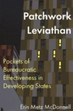 Patchwork Leviathan : Pockets of Bureaucratic Effectiveness in Developing Sta...