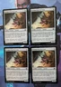 MTG 4 x The Lost Caverns Of Ixalan Uncommon SCAMPERING SURVEYOR NM