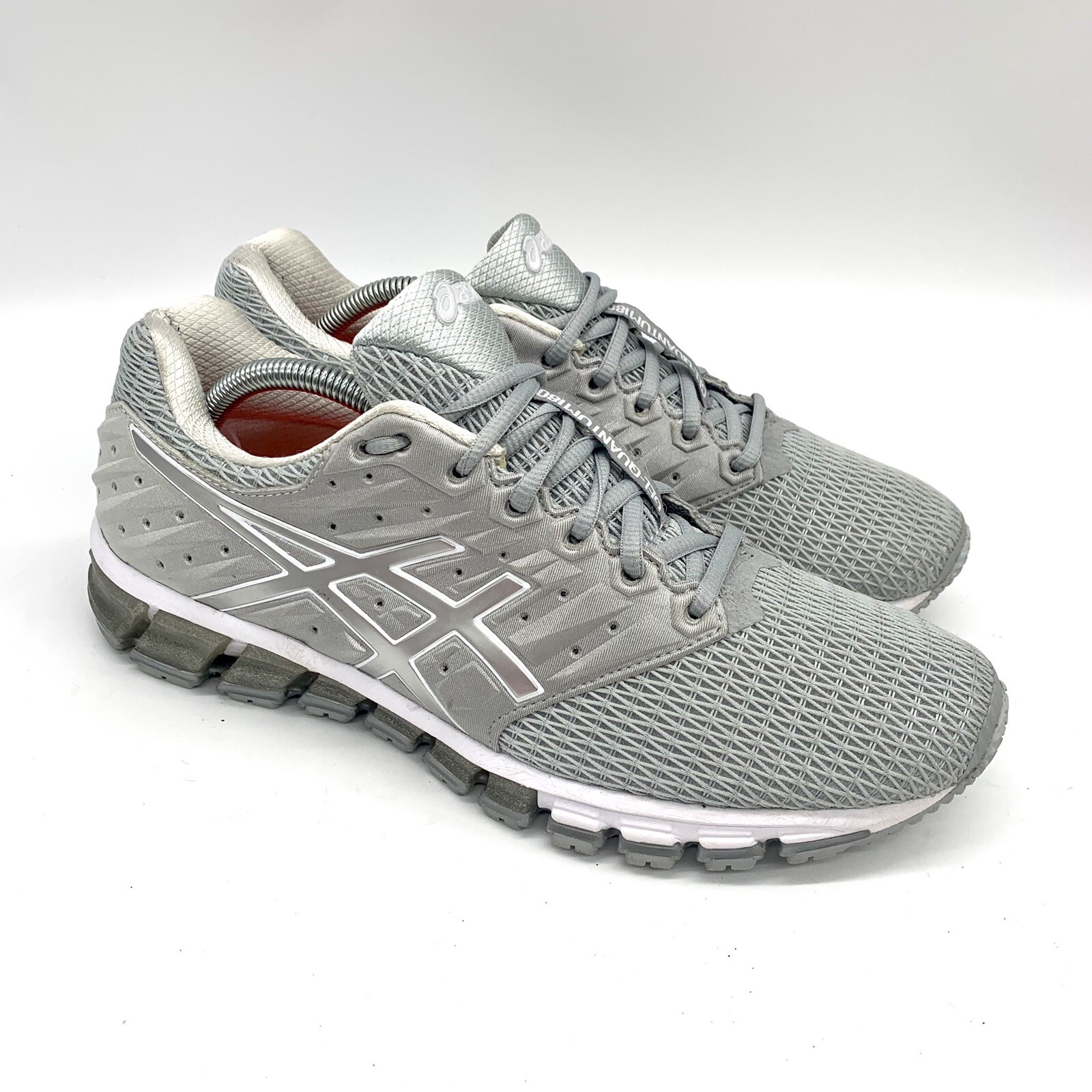 womens size 12 asics running shoes