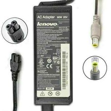 OEM Lenovo ThinkPad X200 X201 X220 X230 X301 90W AC Power Adapter Charger