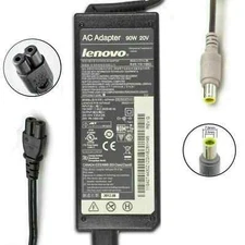OEM Lenovo ThinkPad X200 X201 X220 X230 X301 90W AC Power Adapter Charger