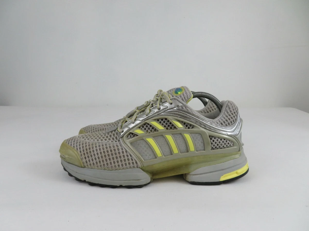 Torpe Como Campanilla Adidas Climacool Adiprene 2004 YS6 621001 White Running Shoes Womens Size 11 | eBay Torpe Como Campanilla Adidas Climacool Adiprene 2004 YS6 621001 White Running Shoes Womens Size 11 | eBay