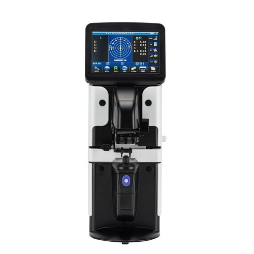 Top Quality Advanced Jd-2600a Lensometer 7'' Lcd Touch Screen Digital Automatic - Picture 3 of 6