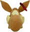 Pokemon Center Original Gigantamax Eevee Plush doll G-Max New | eBay