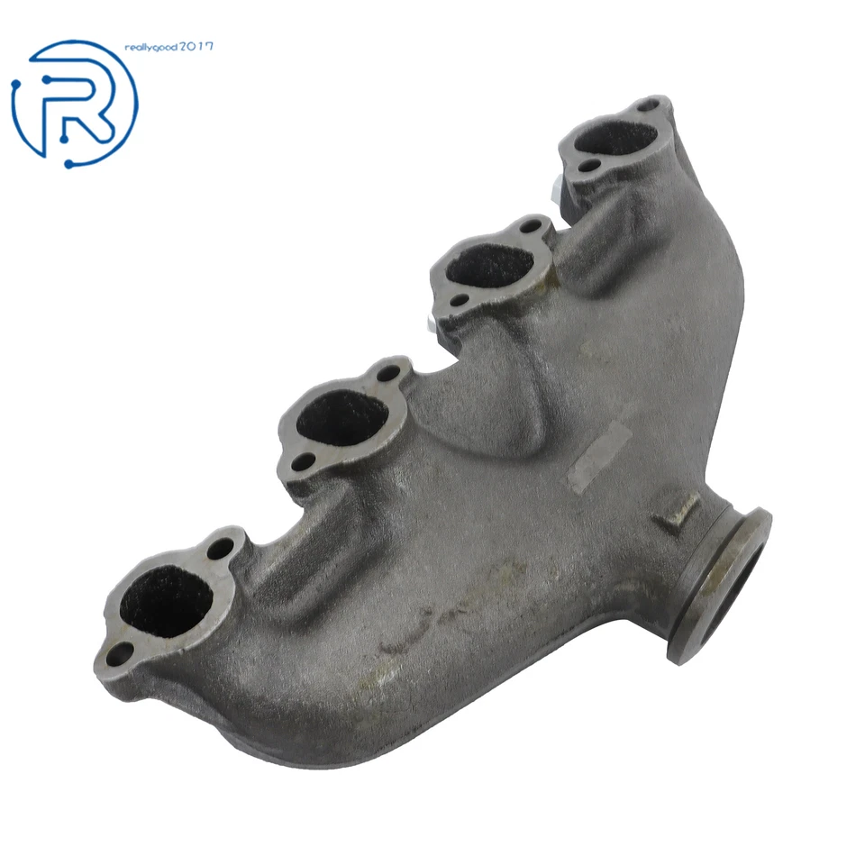 Colector de escape izquierdo o derecho para Ford B600 B700 F600 F700 LN600 LN700 674-168 Foto 4 de 4