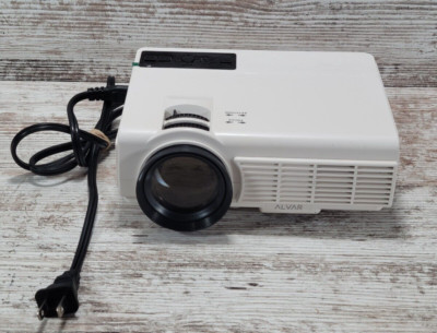 ALVAR Q8 Home Theater Projector