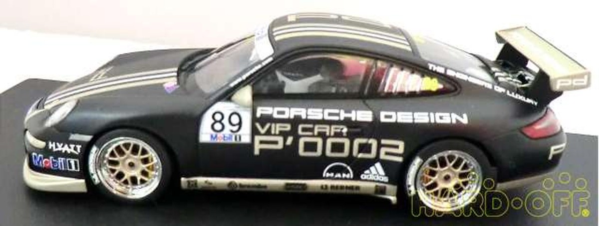 SP sale AUTOart 1/43 Racing Series Porsche 911 (997) '07 GT3 Cup