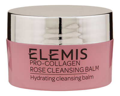 Elemis Pro-Collagen Rose Cleansing Balm 20 g. Facial Cleanser