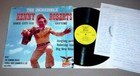 KENNY ROBERTS LP + SIGNED LETTER STARDAY 406 The Incredible