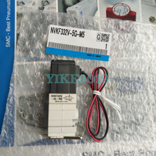 1PC NEW FOR SMC solenoid valve NVKF332V-5G-M5