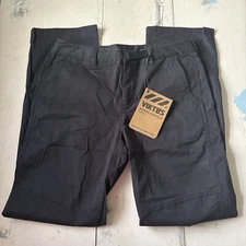 Viktos NWT Womens Khaktical Black Pants - Sz.6