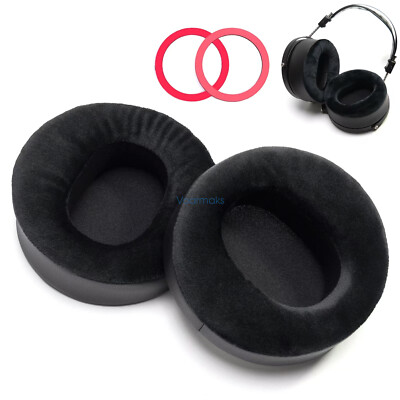 Sheepskin Ear Pads For Audeze LCD2 LCD3 LCD4Z LCD-XC MX4 Foam Cushion