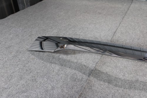 NISSAN SERENA C26 HFC26 OEM JDM RHD PLATING REAR GATE TRIM BACK DOOR GARNISH - Picture 4 of 13
