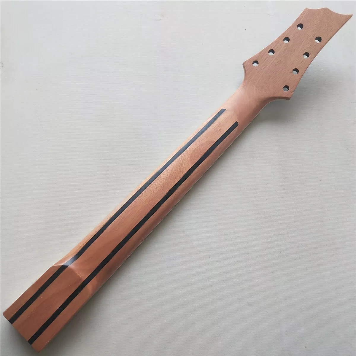 Electric guitar neck 8 string guitar neck 24 frets neck black color good quality
