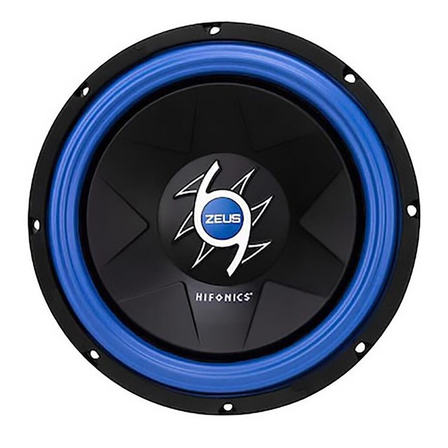 600 watts subwoofer