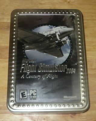 Microsoft Flight Simulator 2004: A Century of Flight (PC: Windows, 2003)
