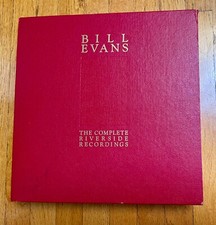 Bill Evans - The Complete Riverside Recording...