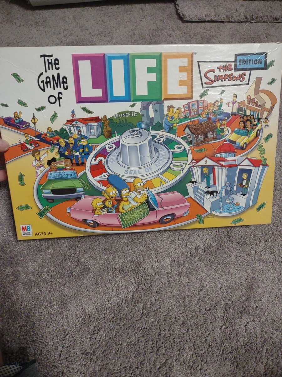 The Game Of Life 