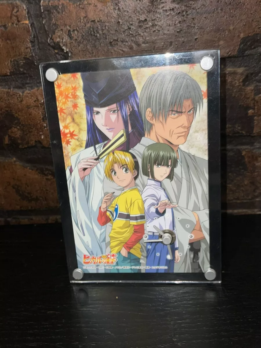 Hikaru no Go - Episódio 1 - Animes Online